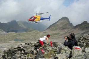 Skymarathon sentiero 4 luglio (Photo A. Stefanini)