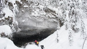 Azass Cave sul Mount Shoriya (Photo Rian.ru)