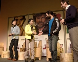 Inaugurazione IMS - Oh Eun Sun - Alexander Huber - Alex Ploner IMS Inaugurazione IMS - Oh Eun Sun - Alexander Huber - Alex Ploner IMS