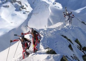 Un'immagine del Pierra Menta