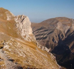 Punta Anna Monte Bove nord (Photo ICorridori.org)