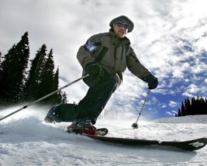 Rainer Hertrich - lo sciatore che non smette mai (Photo Mark A. Piscotti - Espn Action Sports)