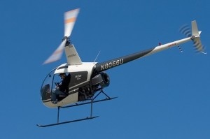 Un Robinson-r22 (Photo archivio)