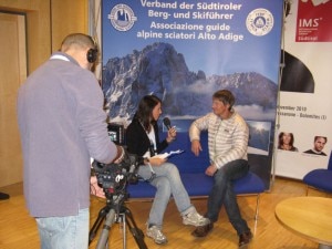 Valentina dAngella intervista Steve House