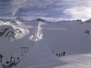 Piste aperte in Trentino