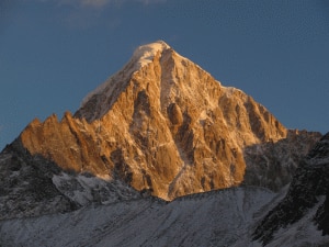 Mt. Grosvenor