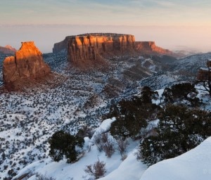 Colorado National Monument br(Photo stephentrainor.com)