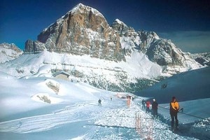 Comprensorio delle Cinque Torri (Photo dolomiti.org)