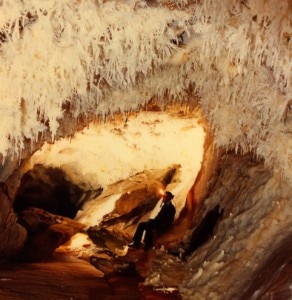 Galleria fossile dell'Antro del Corchia (Photo geologitoscana.net)