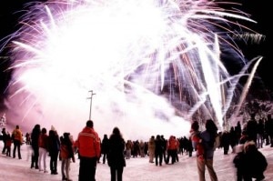 Magic Night Champoluc Dicembre 2009 (Photo Monterosa Ski - Neveitalia.it)