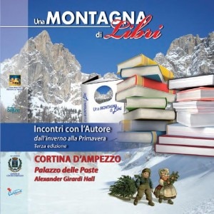 Una Montagna di Libri a Cortina