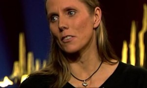 Anna Bagenholm