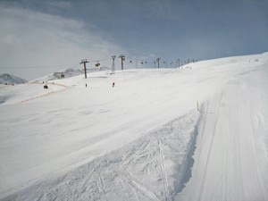 Le piste di Livigno