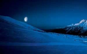 Notturno al Tonale (Photo www.adamelloski.com)