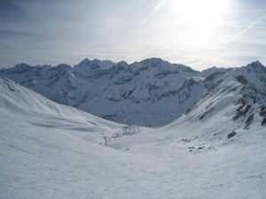 pista Alpino a Ponte di Legno (Photo Skiforum)