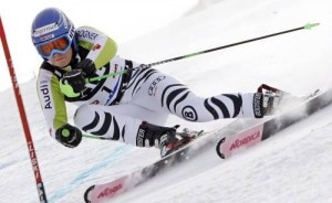 Slalom sospeso a Maribor