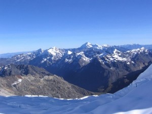 Cordillère Blanche Cordillère Blanche