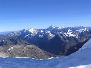 Cordillère Blanche