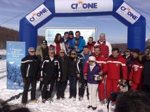 Criterium sulla neve dei parlamentari italiani, 2010 Criterium sulla neve dei parlamentari italiani, 2010