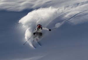 Freeride (Photo courtesy www.en.kitzsteinhorn.at)