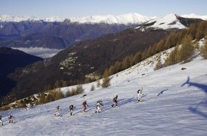 Gara Pizzo tre signori (Photo Locatelli courtesy of www.sportdimontagna.com)