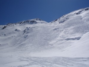 Grand Vallon in Val d'Isere (Photo nrfb - haute-tarentaise.net)