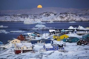 Ilulissat sunrise (Photo courtesy www.independent.co.uk) Ilulissat sunrise (Photo courtesy www.independent.co.uk)
