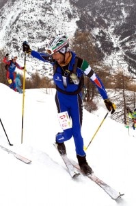 Matteo Eydallin (Photo Maurizio Torri courtesy www.sportdimontagna.com) Matteo Eydallin (Photo Maurizio Torri courtesy www.sportdimontagna.com)