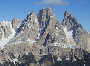 Monte Cristallo (Photo archivio - MaiDireLollo)