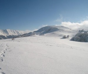 Panorama del monte Mileto da Mandra Castrata (Photo Picasaweb - Folletti)