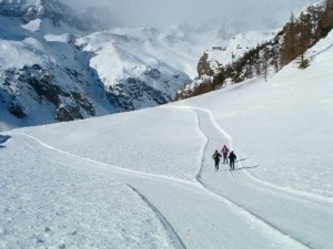 Pian di Mussa (Photo courtesy www.regione.piemonte.it) Pian di Mussa (Photo courtesy www.regione.piemonte.it)