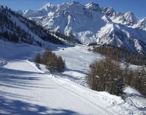 Piste in Valmalenco  (Photo Sondrioevalmalenco.it)