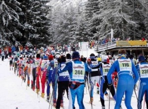 La Granfondo Dobbiaco-Cortina