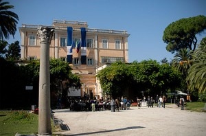 Roma, Villa Celimontana