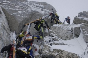 Adamello Ski Raid (Photo courtesy www.adamelloskiraid.com) Adamello Ski Raid (Photo courtesy www.adamelloskiraid.com)