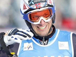 Aksel Svindal