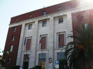 Cnr sede di Roma Cnr sede di Roma