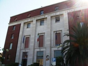 Cnr sede di Roma