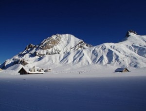 Engstligenalp Adelboden 1960 metri (Photo Martini Roland)