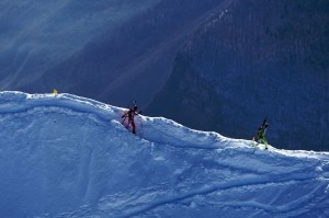 Gallery dei mondiali di scialpinismo Claut 2011