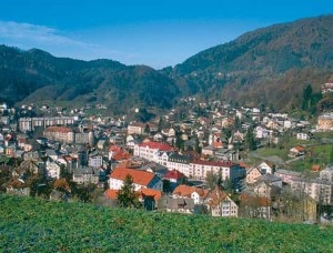 Idrija (Photo Slovenia.info)