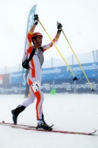 Kilian Jornet Burgada (photo courtesy Areaphoto)