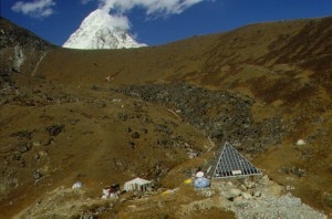 Laboratorio Piramide e Pumori