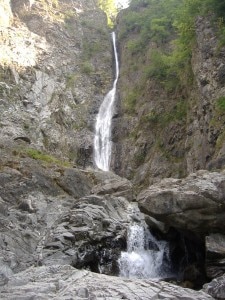 Le celebri cascate del Troggia a Introbio (Photo Quagliodromo courtesy Panoramio)