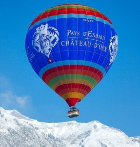 Mongolfiera Mongolfiera
