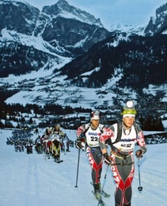 Sellaronda Skimarathon (Photo Sellaronda.it)