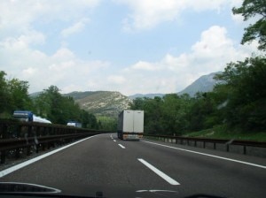 La Torino-Aosta