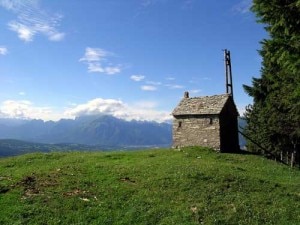 La zona dell'Alpago