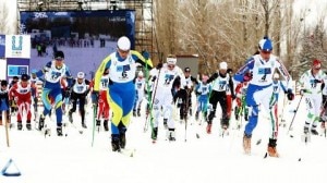 Oggi apertura dei mondiali di sci di fondo