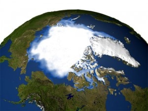 Arctic Ice Cap
